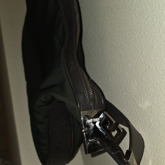 Gucci Tom Ford Black Hobo Bag Comes With COA - Picture 8 of 16